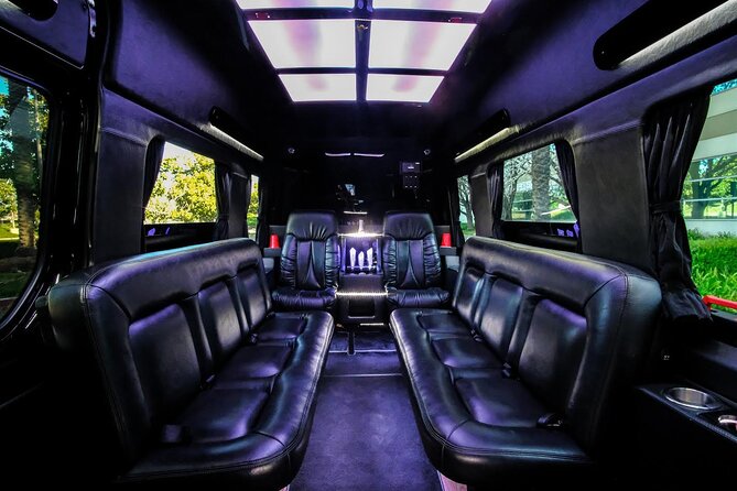 Mercedes Benz Sprinter Airport Transfer - Price and Payment