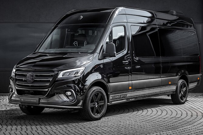 Mercedes Benz Sprinter Airport Transfer - Frequently Asked Questions