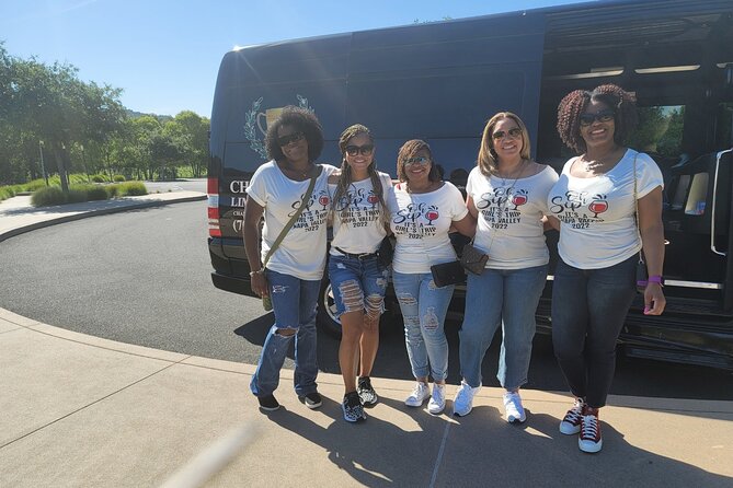 Mercedes-Benz Sprinter Wine Tasting Experience (Chlid Seat Avil.) - Tour Schedule and Availability