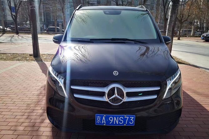 Mercedes-Maybach Limo Rentals Beijing English Speaking Driver - Booking Details