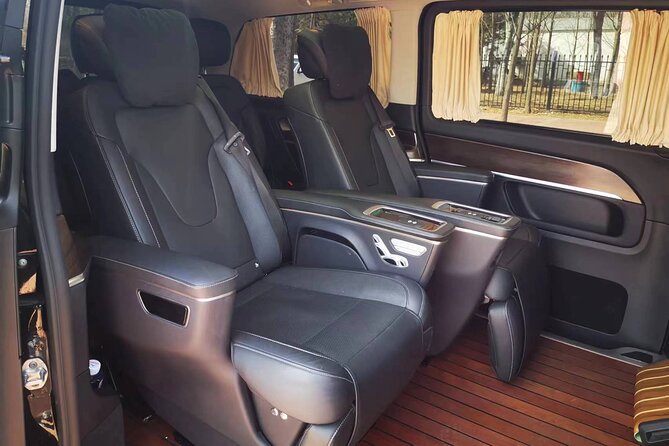 Mercedes-Maybach Limo Rentals Beijing English Speaking Driver - The Benefits of a Maybach