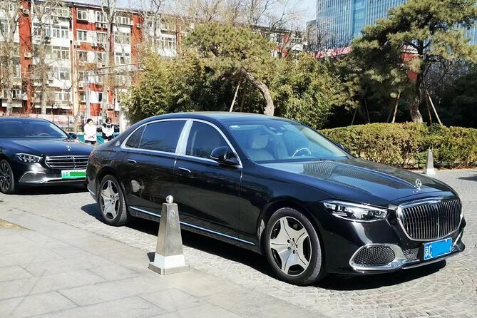 Mercedes-Maybach Limo Rentals Beijing English Speaking Driver - Sum Up