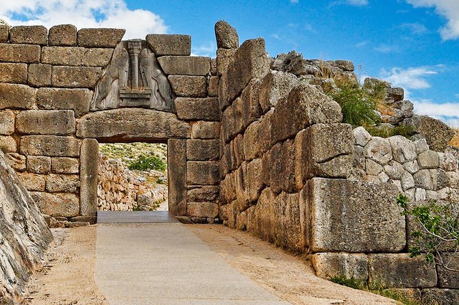 Mercedes Private Full-Day Argolis Tour - Additional Costs