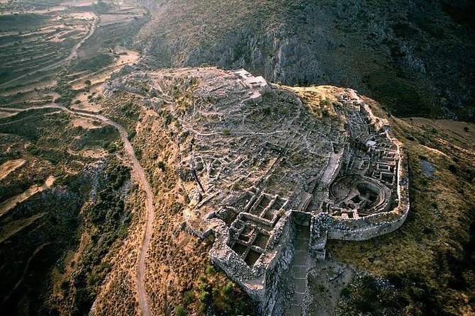 Mercedes Private Tour Anc.Corinth- Anc.Nemea - Mycenae- Nafplio - Pricing and Accessibility