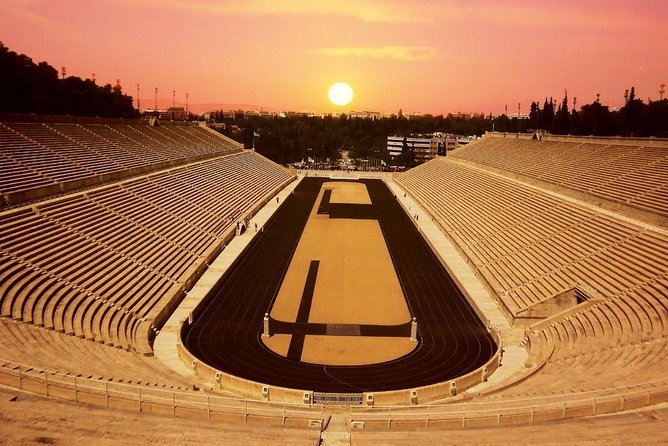 Mercedes Private Tour Athens & Marathon Olympic Run - Inclusions and Exclusions