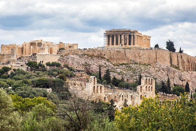 Mercedes Private Tour Athens & Marathon Olympic Run - Accessibility and Participation