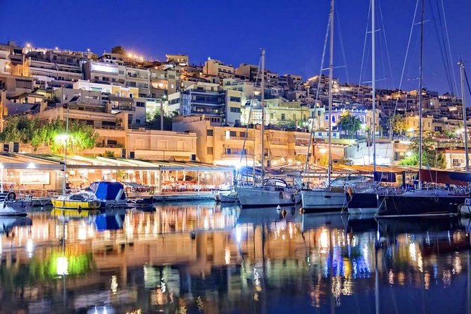 Mercedes Private Tour Athens & Marathon Olympic Run - Experience Greek Culture