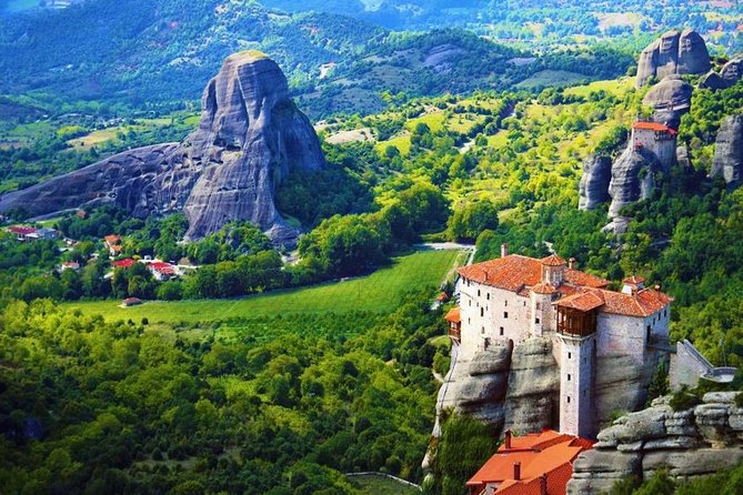 Mercedes Private Tour Meteora - Thermopylae - Pricing and Cancellation Policy