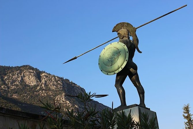 Mercedes Private Tour Meteora - Thermopylae - Reviews