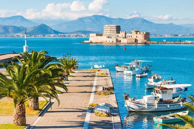 Mercedes Private Tour Nafplio, Corinth Canal & Nemea Wine Tasting - Additional Details