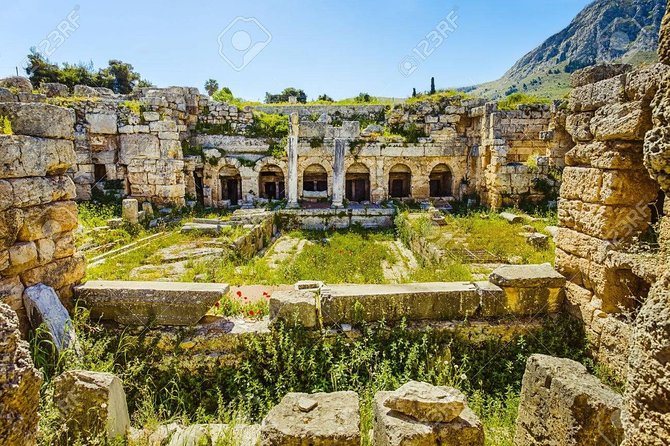 Mercedes Private Tour to Ancient Corinth and Canal - Key Points