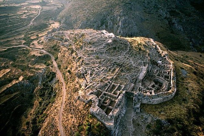 Mercedes Private Tour to Ancient Corinth and Canal - Pickup and Confirmation