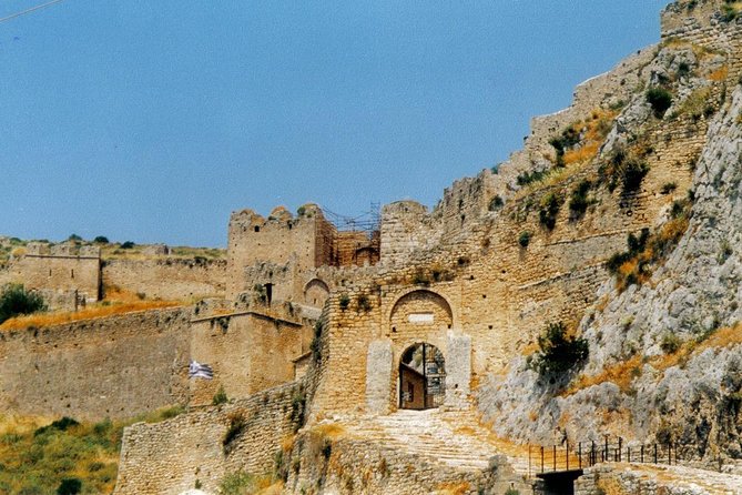 Mercedes Private Tour to Ancient Corinth and Canal - Accessibility and Participation