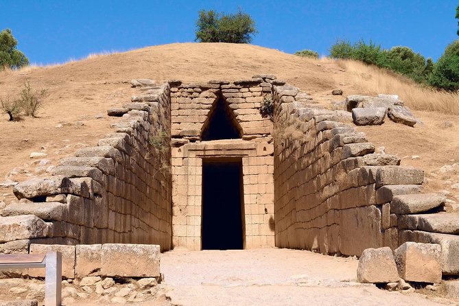 Mercedes Private Tour to Ancient Corinth and Canal - Reviews and Ratings