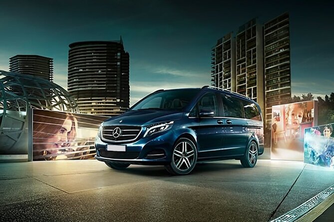 Mercedes V250 Transfers - About Your Stay