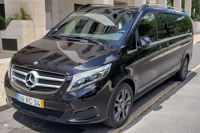 Mercedes V250 Transfers - Booking and Cancellation Policy