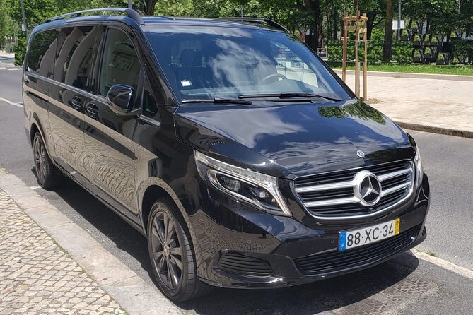Mercedes V250 Transfers - Safety and Comfort