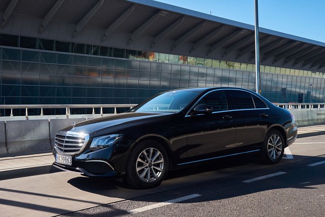 Mercedes With a Driver at Your Disposal in Warsaw (4-8-12 Hours) - Accessibility and Participation