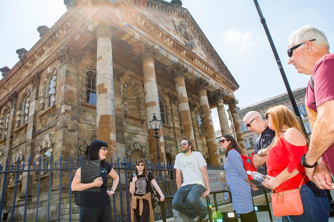 Merchant City Music Walking Tour of Glasgow - Meeting and Pickup