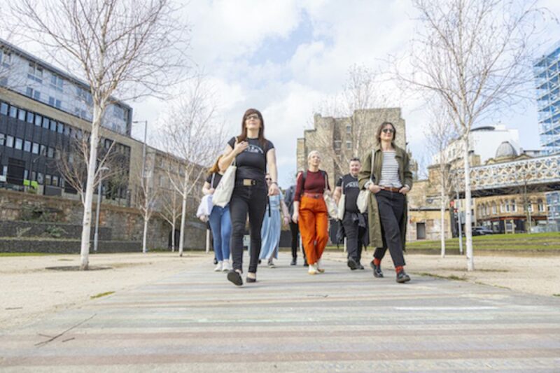 Merchant City: Past and Present Music Tour - Music Genres Explored