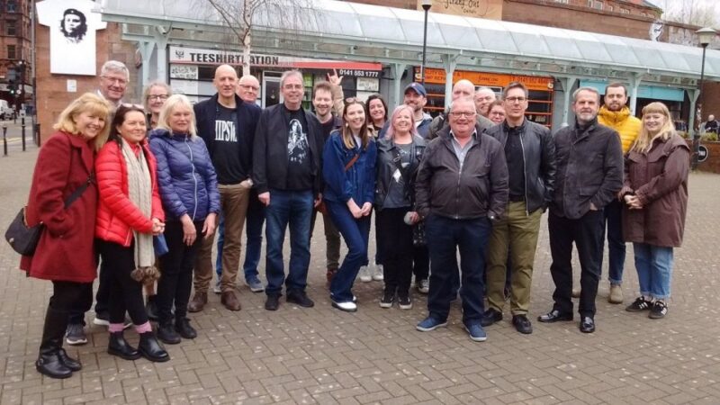 Merchant City: Past and Present Music Tour - Glasgows UNESCO Designation