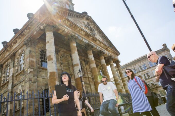 Merchant City: Past and Present Music Tour - Recommendations