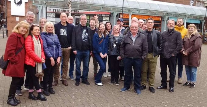 Merchant City: Past and Present Music Tour - Customer Feedback