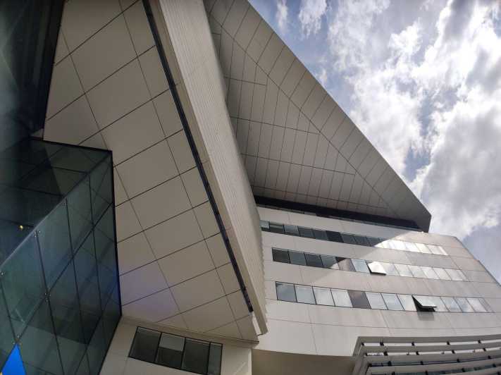 Meriadeck In App Tour: Contradictory District of Bordeaux - Key Points