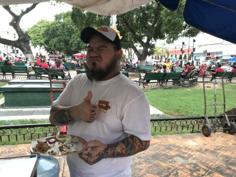 Mérida: 3-Hour Walking Food Tour - Experience Highlights