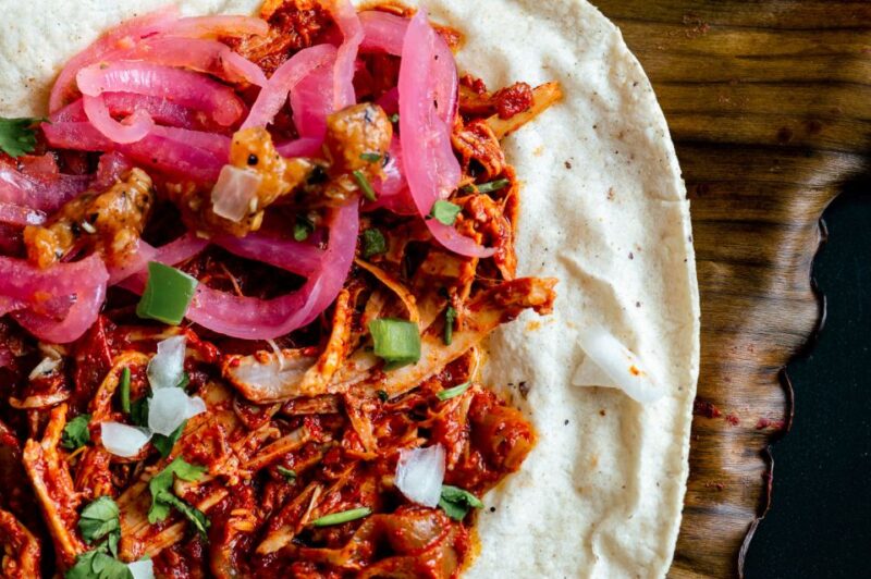 Mérida: 3-Hour Walking Food Tour - Authentic Mexican Cuisine