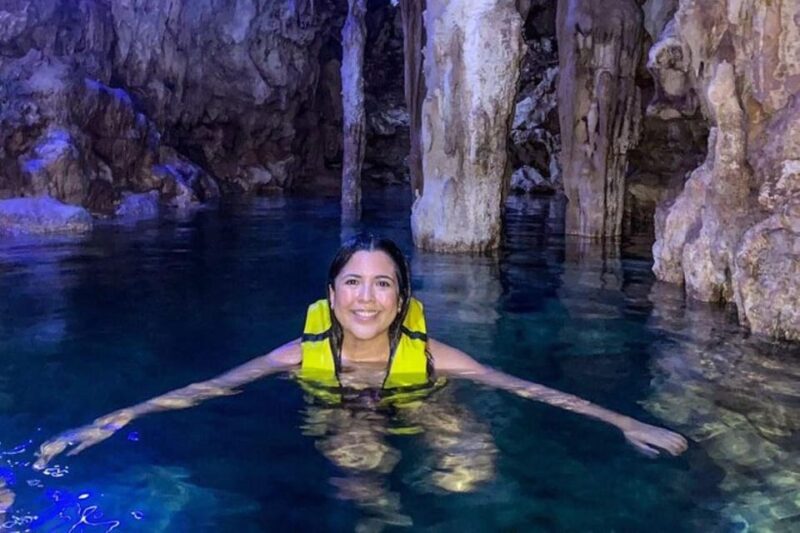 Merida: 4 Cenotes Adventure and Mexican Meal Included - Key Points