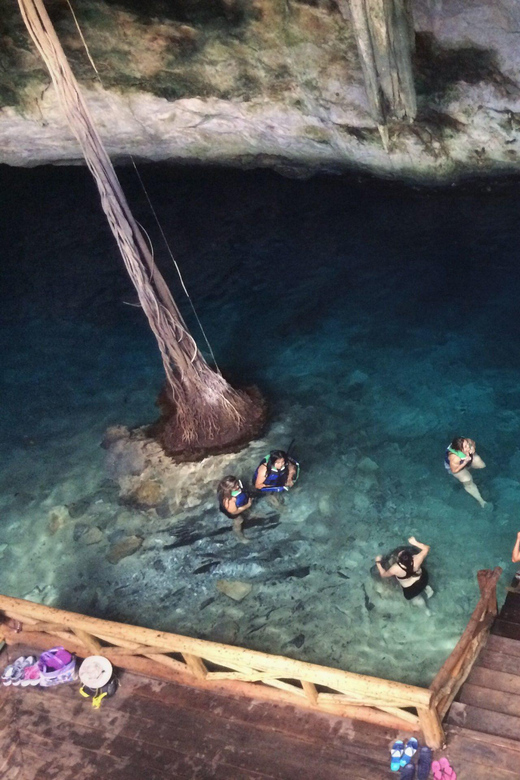 Merida: Adventure From Merida! 4 Cenotes and Mexican Meal - Inclusions and Restrictions