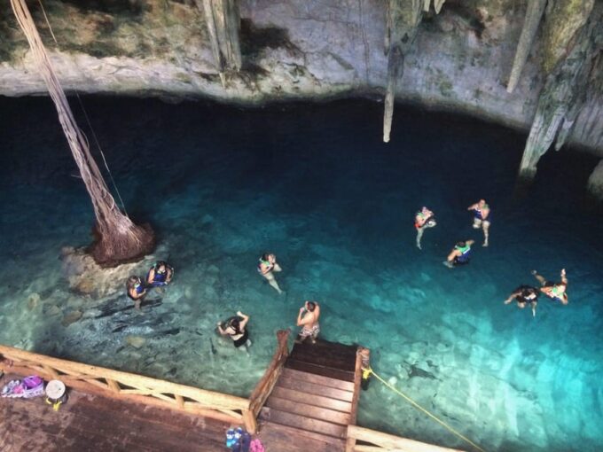 Merida: Adventure From Merida! 4 Cenotes and Mexican Meal - Frequently Asked Questions