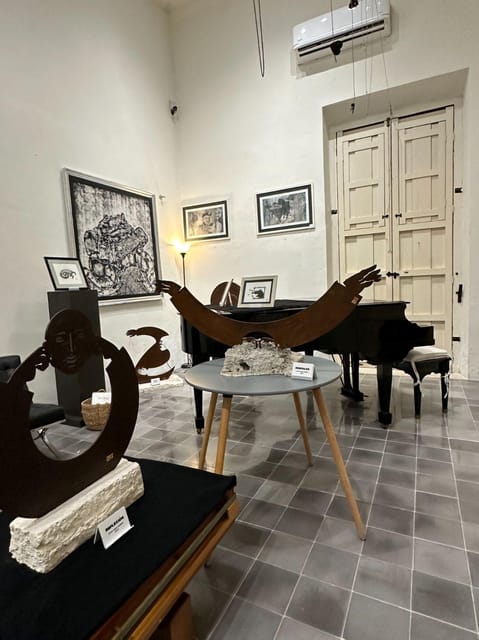 Mérida: an Immersive Experience Visiting Artists' Studios. - Art Scene in Mérida