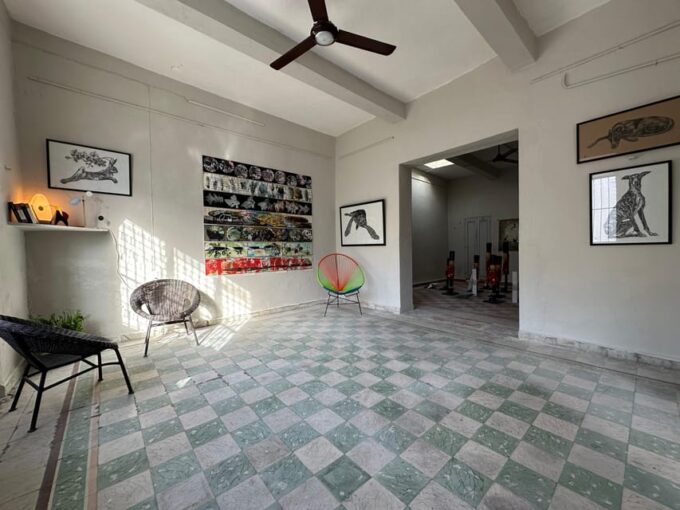 Mérida: an Immersive Experience Visiting Artists' Studios. - Meet Renowned Artists
