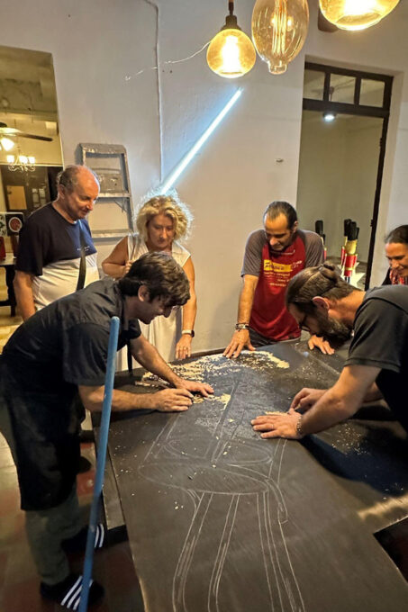 Mérida: an Immersive Experience Visiting Artists' Studios. - Frequently Asked Questions