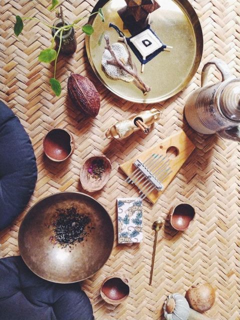Mérida: Cacao Ceremony & Silvestres Mindful Somatic Journey - Key Points
