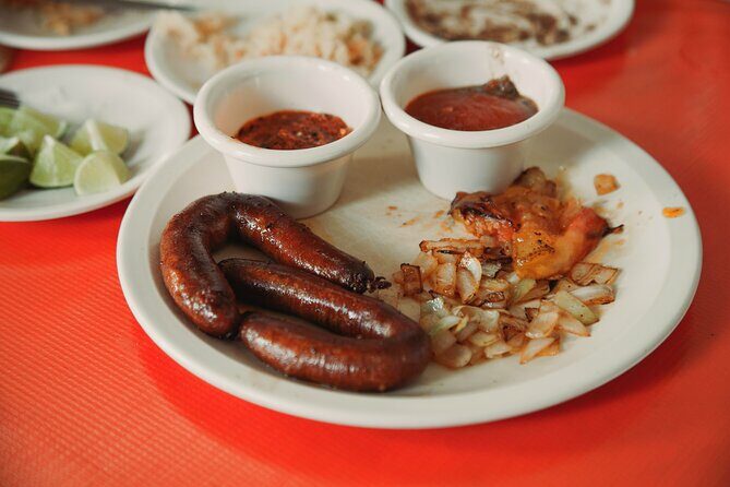 Mérida Cantinas Tour: Bites, Booze and Vibes - The Sum Up