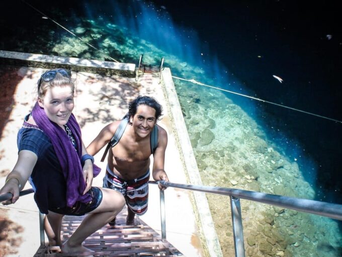 Merida: Cenote Adventure and Local Family Meal Day Trip - Journey to the Cenotes
