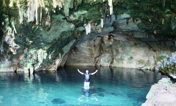 Merida: Cenote Adventure and Local Family Meal Day Trip - Taking in Local Culture