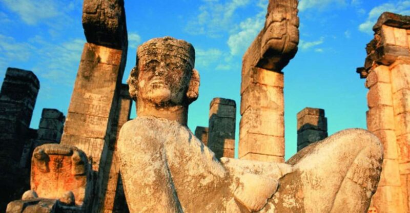 Mérida: Chichén Itzá and Valladolid Guided Tour With Buffet - Key Points
