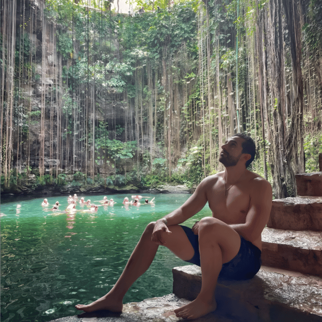 Merida: Chichen Itza, Cenote Ikkil and Izamal From Merida - Participant Requirements