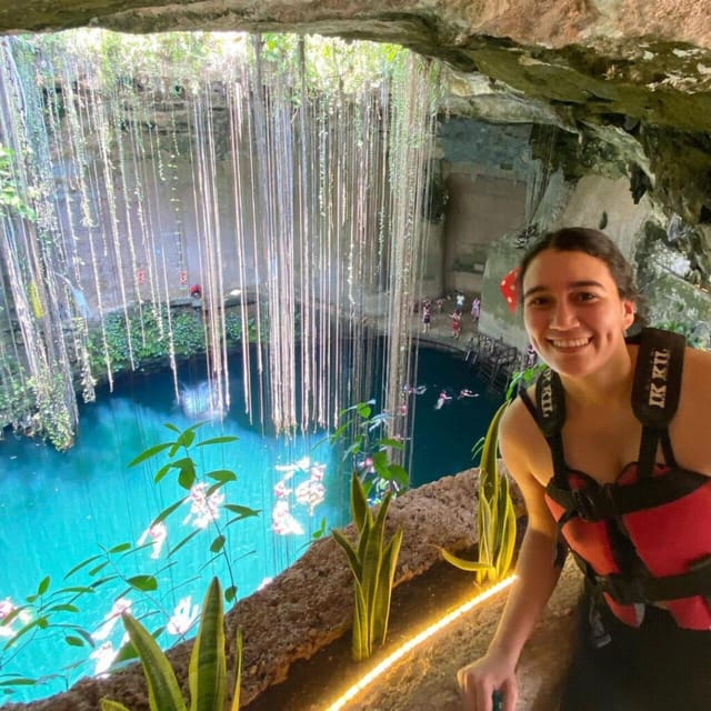 Merida: Chichen Itza, Cenote Ikkil and Izamal From Merida - What to Bring