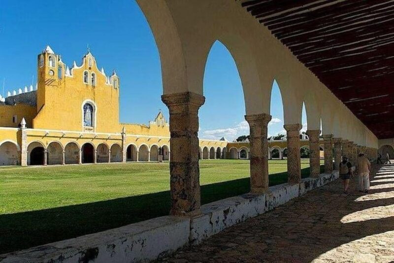 Merida: Chichen Itza, Izamal, and Cenote Day Trip - Participant Guidelines