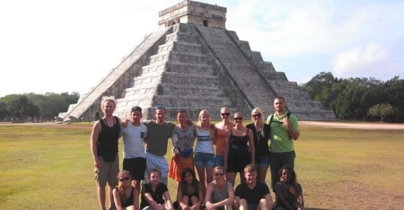 Merida: Chichen Itza, Izamal, and Cenote Day Trip - Visiting Izamal