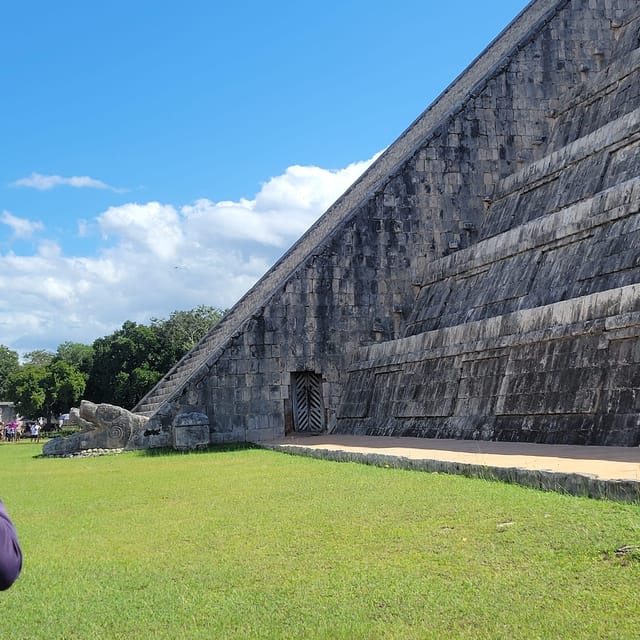 Merida: Chichen Itza, Izamal, and Valladolid Day Trip - Key Points