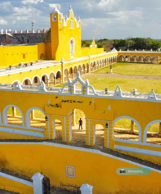 Merida: Chichen Itza, Izamal, and Valladolid Day Trip - Xcajum Cenote Visit