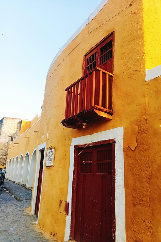 Merida: Chichen Itza, Izamal, and Valladolid Day Trip - Valladolid Photo Stop