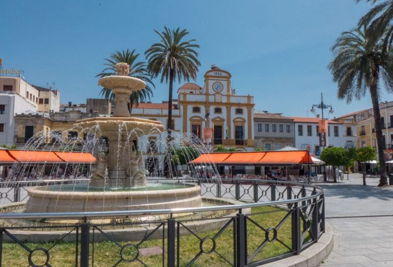 Merida: City Highlights Walking Tour - Historical Significance