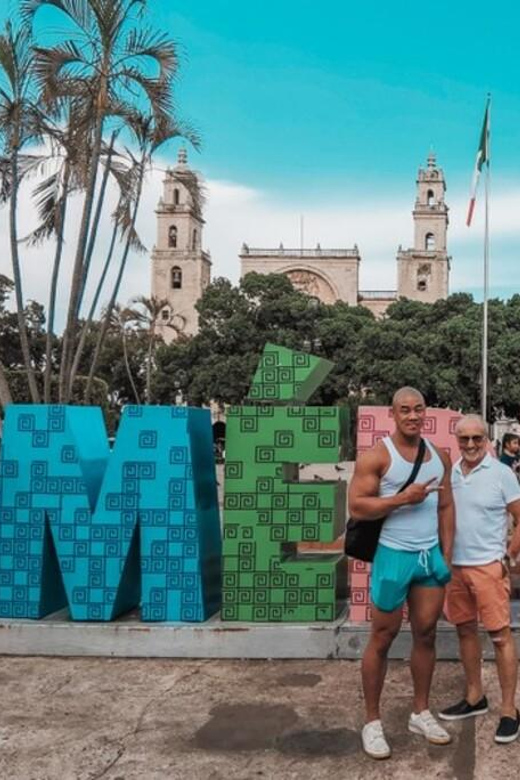 Mérida: City Tour With LGBTQI+ History - Experience Highlights